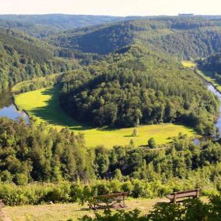 Gite Authentic Ardenne Vresse-sur-Semois Esterno foto