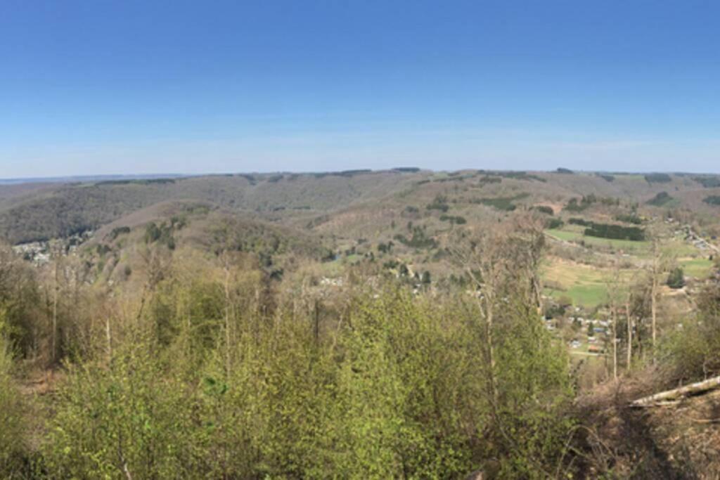 Gite Authentic Ardenne Vresse-sur-Semois Esterno foto