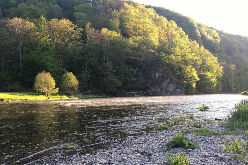 Gite Authentic Ardenne Vresse-sur-Semois Esterno foto