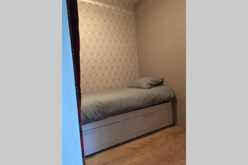 Gite Authentic Ardenne Vresse-sur-Semois Esterno foto