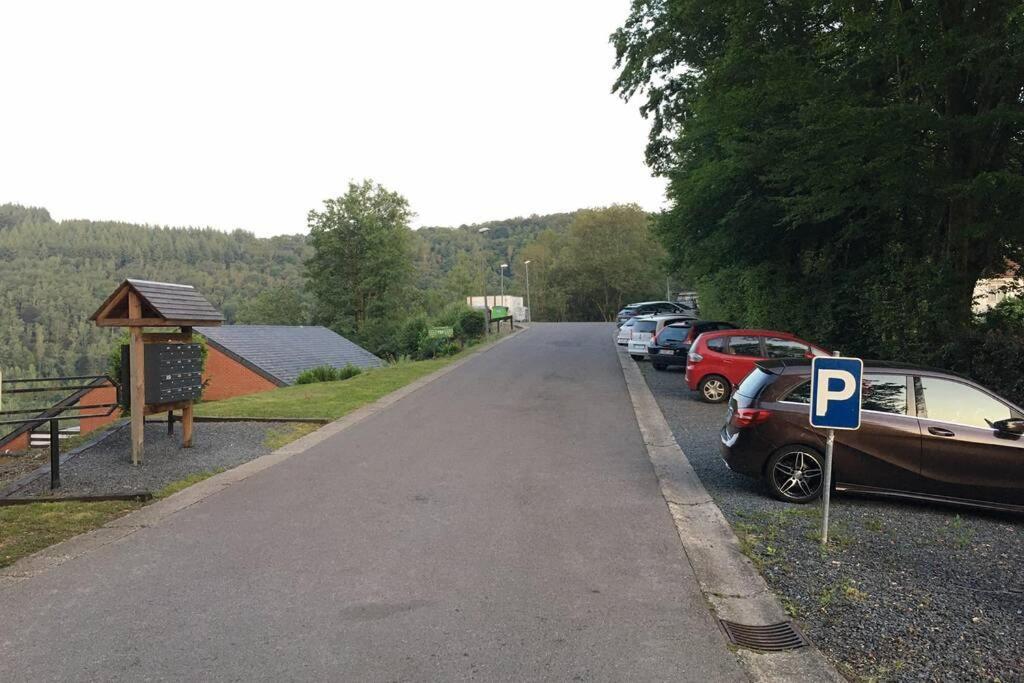 Gite Authentic Ardenne Vresse-sur-Semois Esterno foto
