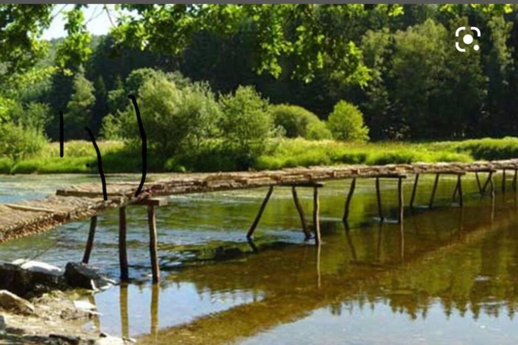 Gite Authentic Ardenne Vresse-sur-Semois Esterno foto