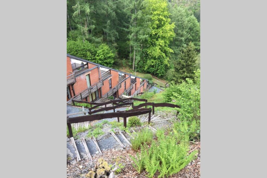 Gite Authentic Ardenne Vresse-sur-Semois Esterno foto