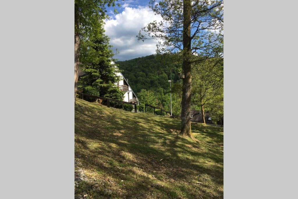 Gite Authentic Ardenne Vresse-sur-Semois Esterno foto