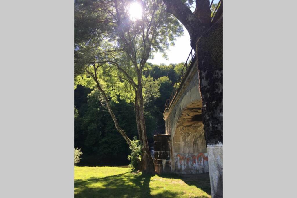 Gite Authentic Ardenne Vresse-sur-Semois Esterno foto